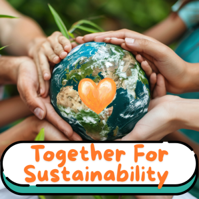 together for sustainability